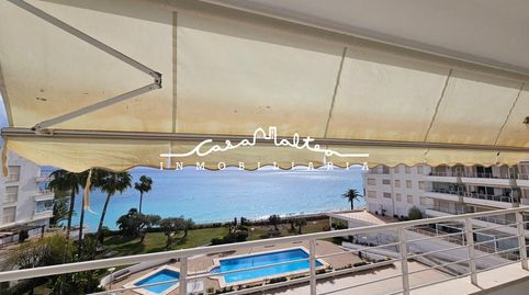 Photo 3 of Flat for rent in Partida Partida Cap Negret, 17, L'Olla, Altea