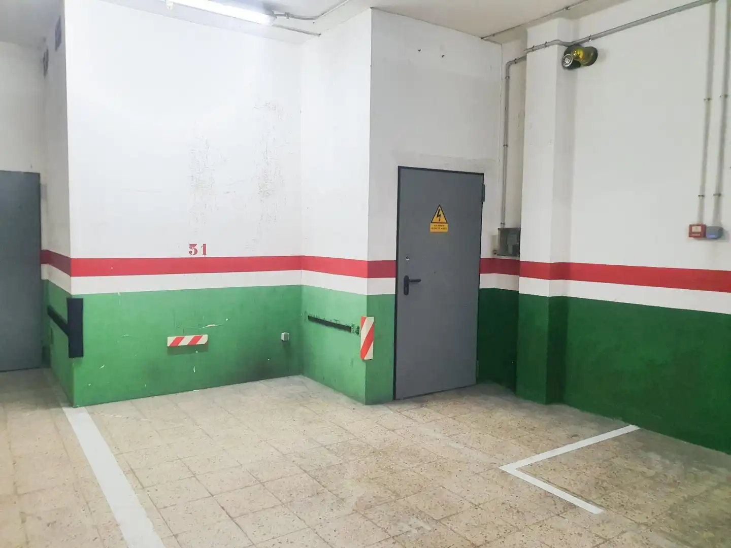 Parking de Garaje en venta en Barcelona