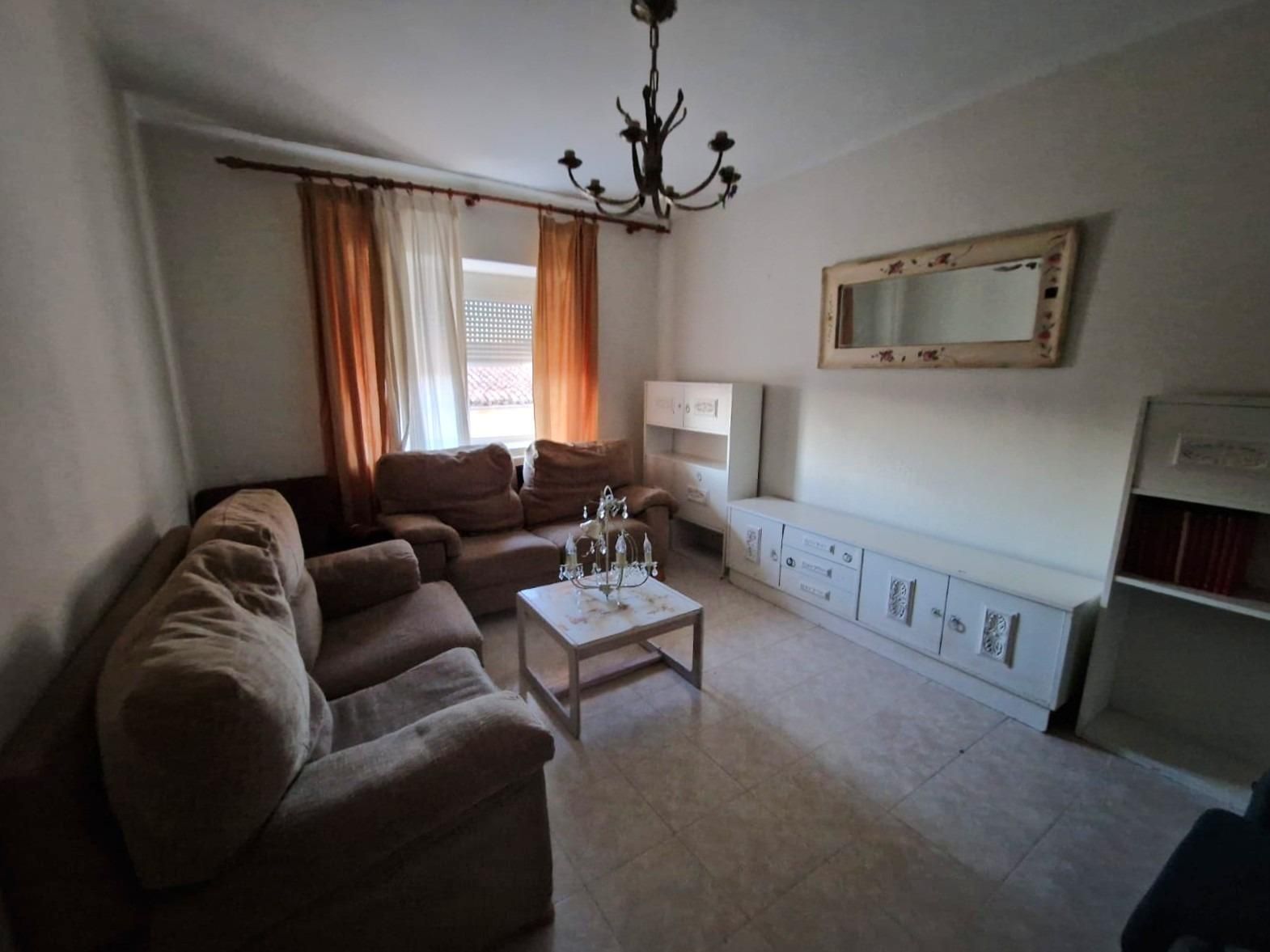 Sala de estar de Piso en venta en Plasencia