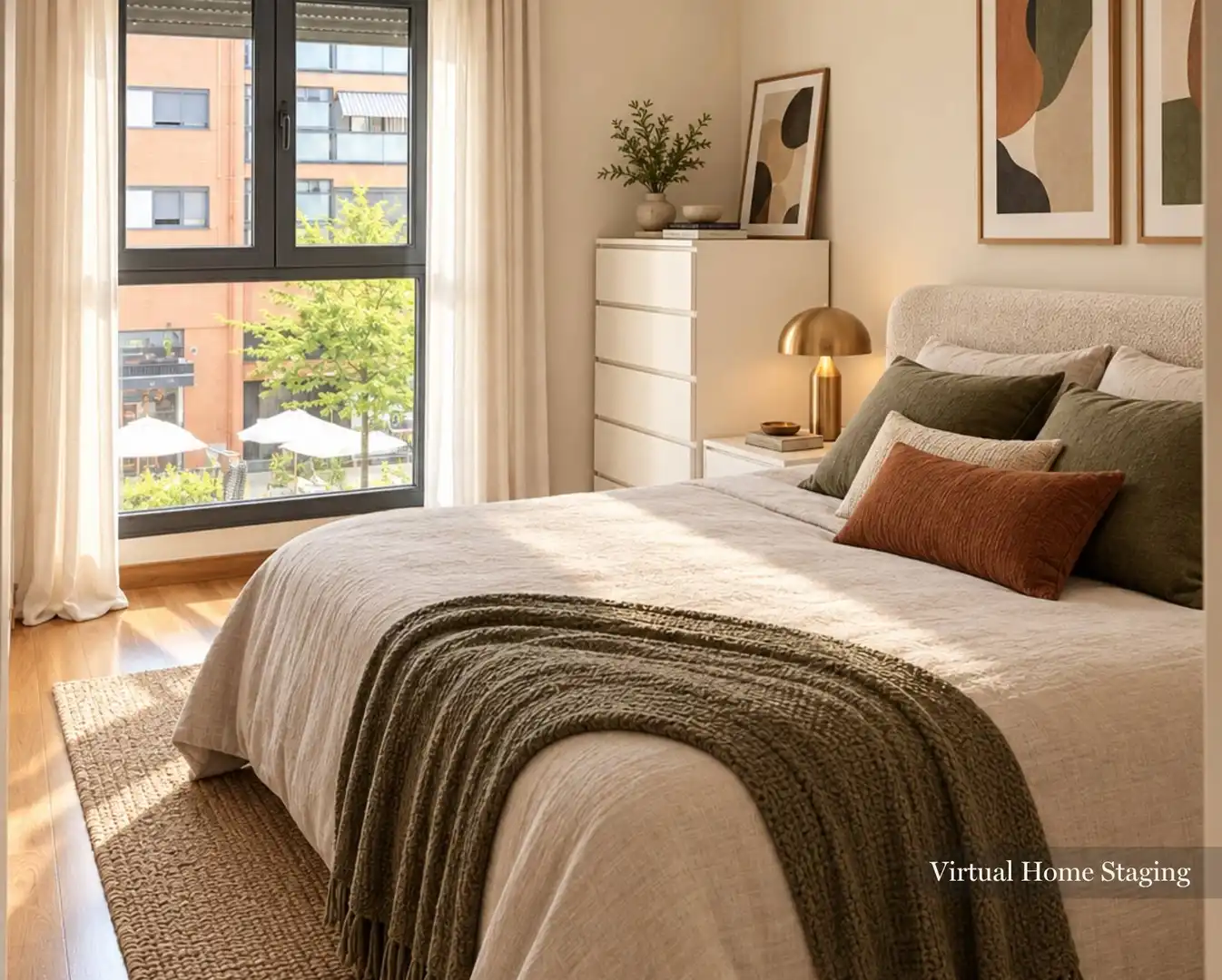 Habitación de Piso en venta en Madrid con Calefacción, Jardín privado y Parquet