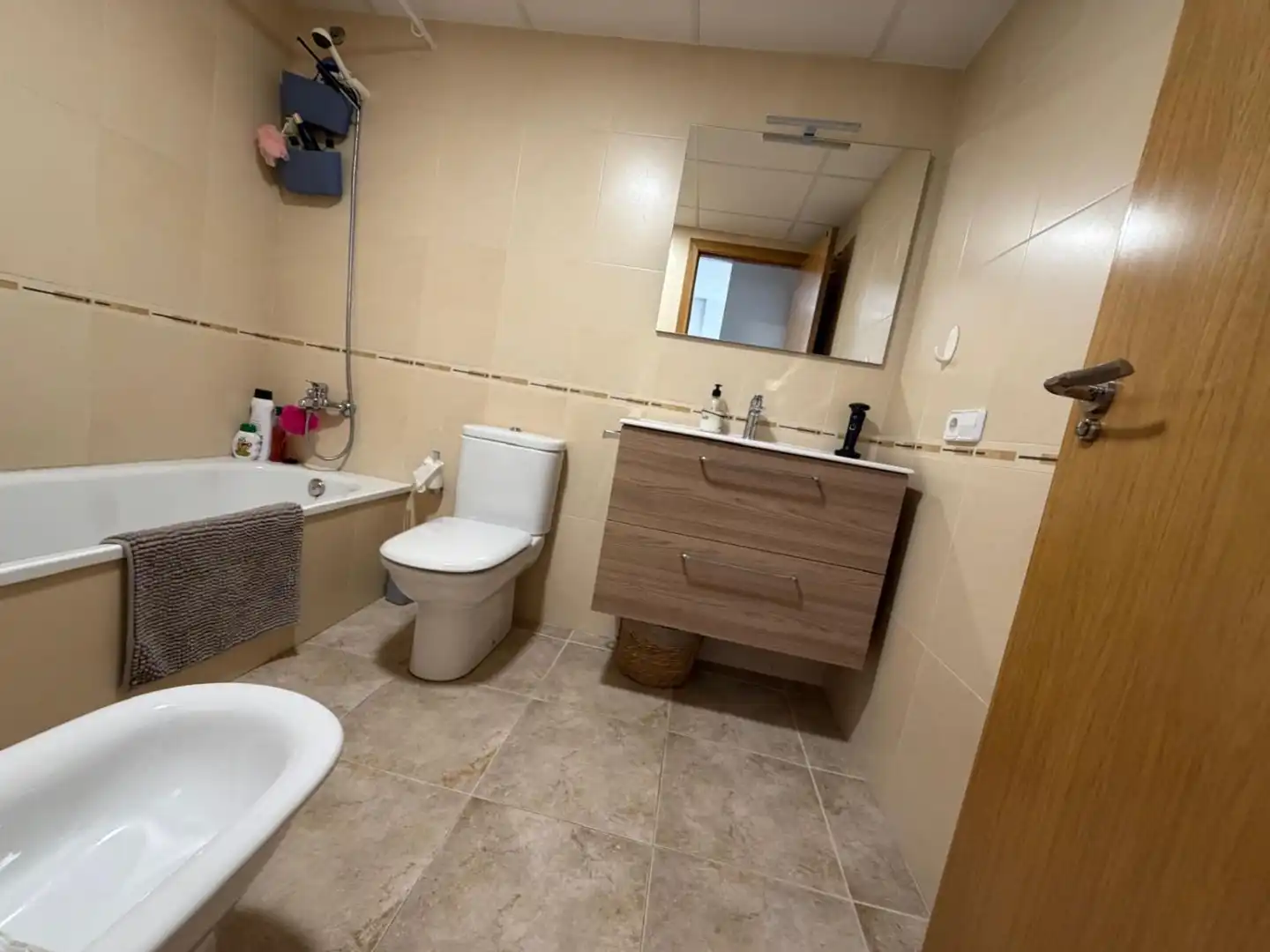 Baño de Dúplex en venta en El Maset 