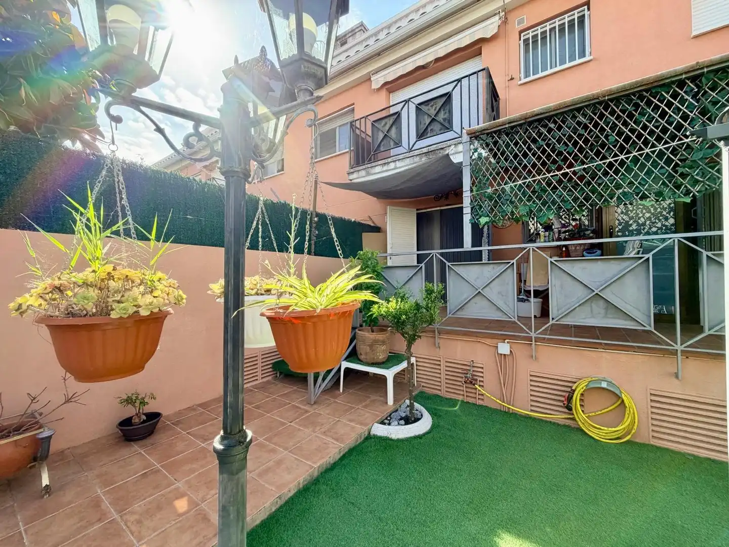 Terrassa de Planta baixa en venda en Calafell amb Aire condicionat, Calefacció i Jardí privat