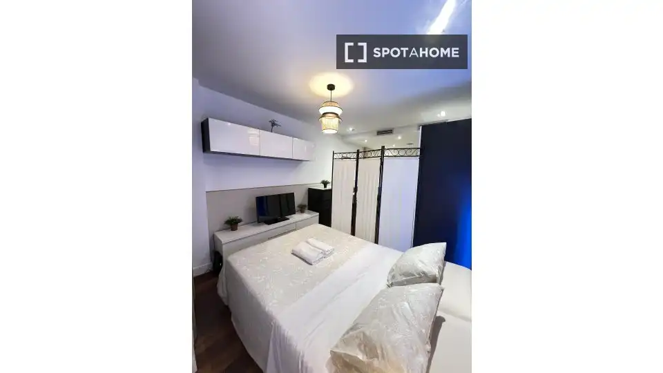 Habitació a Gaztambide