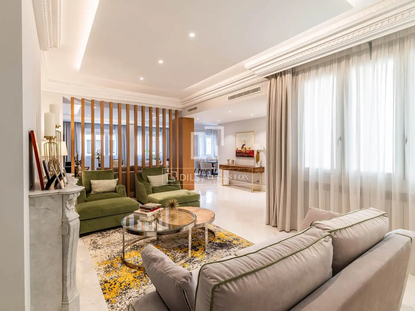 Appartement avec ascenseur à vendre à Chamberí, imagen 2