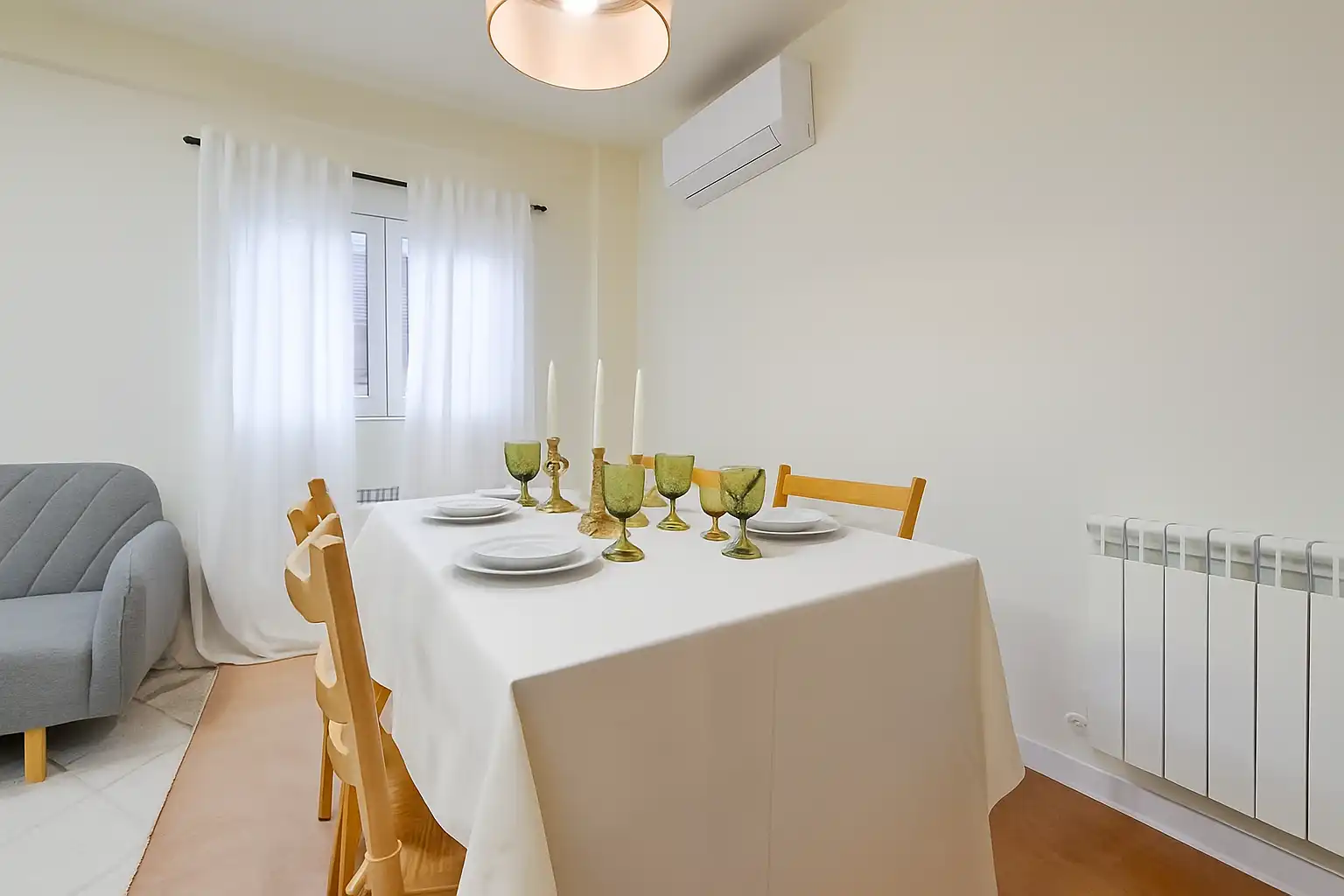 Wohnung mit Aufzug zum Verkauf in Chamartín, imagen 7