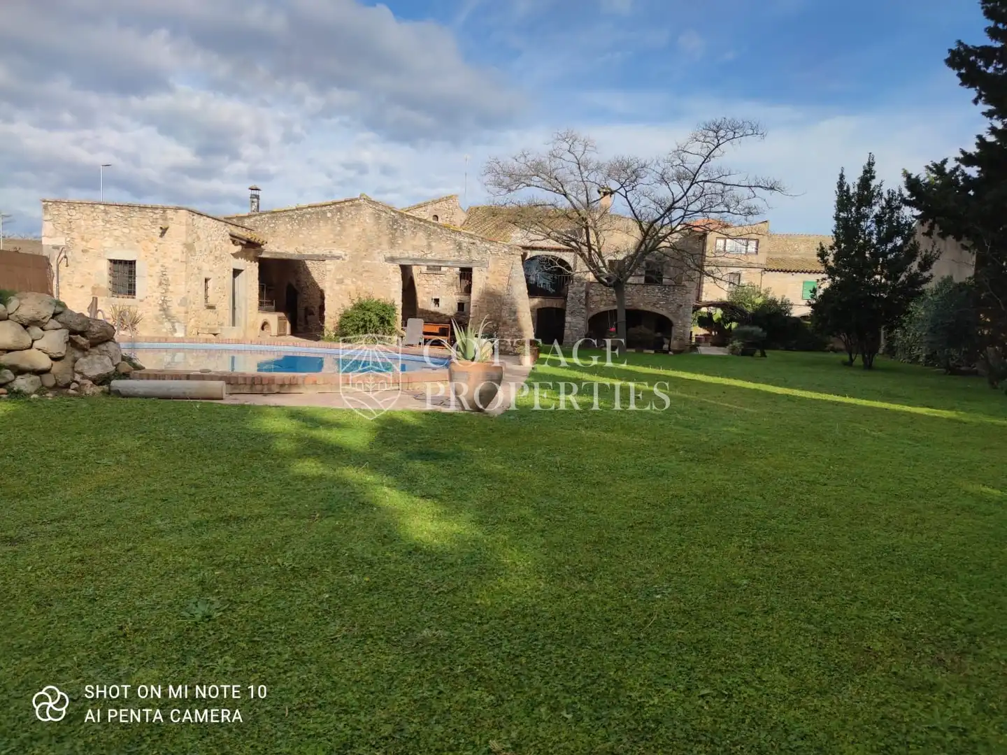 Casa rustica con piscina in vendita a Carrer de la Creu, imagen 53