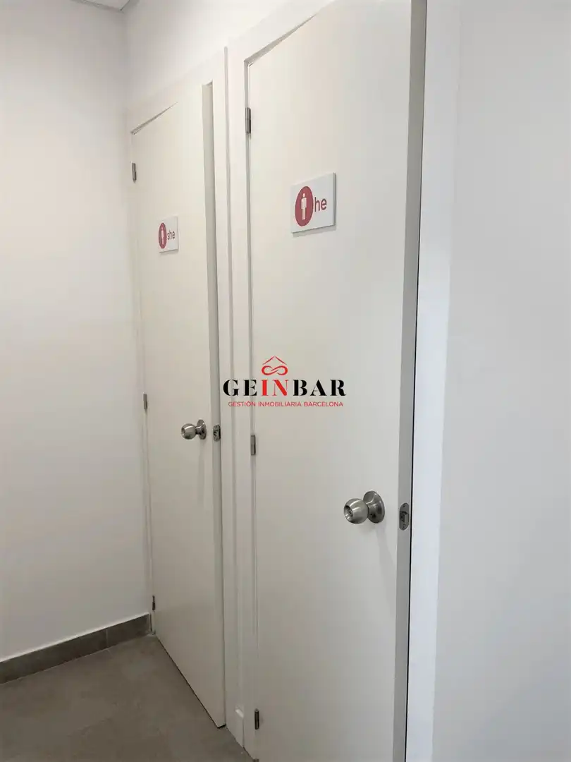Büro zur Miete in Calle ANGLI, Les Tres Torres