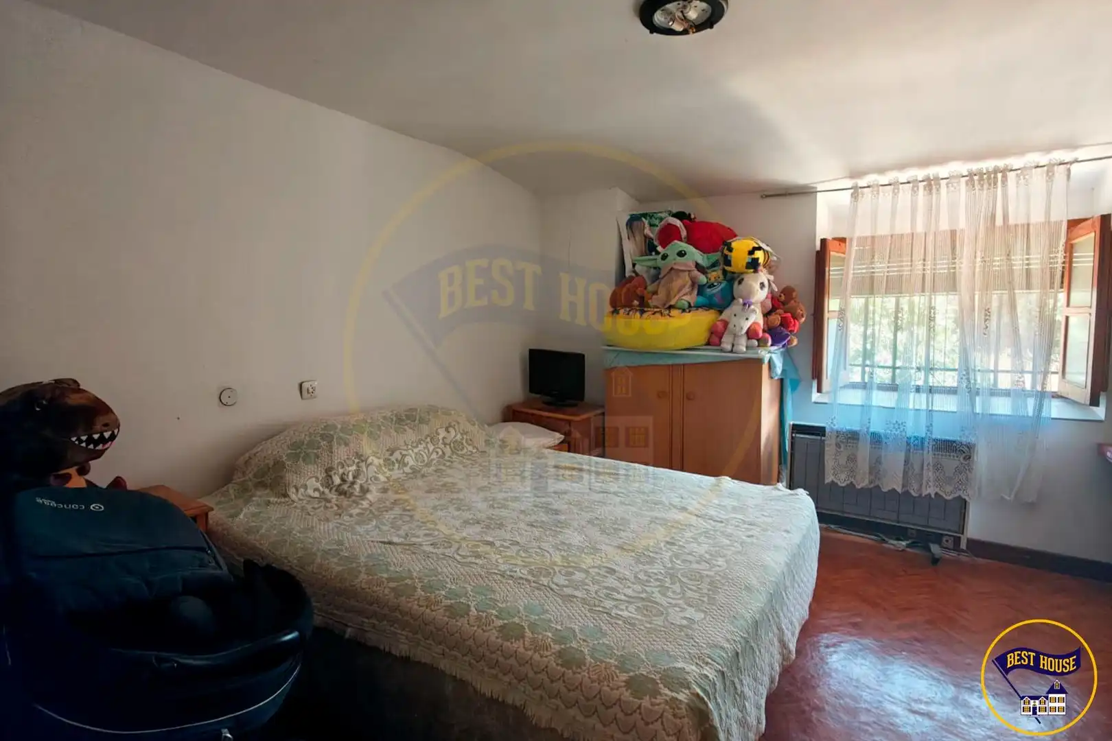 Habitación de Casa o chalet en venta en Cuenca con Trastero