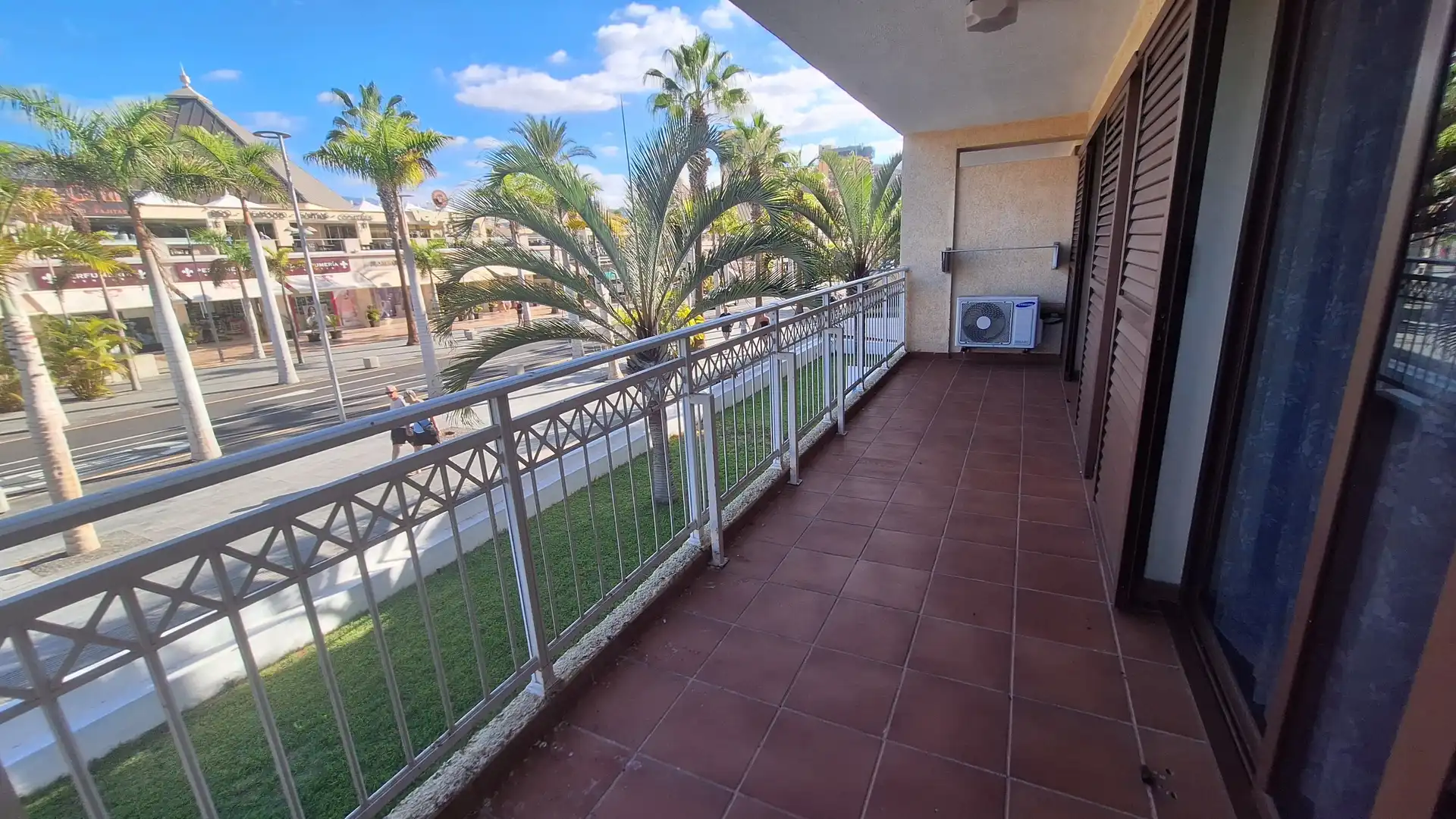 Terraza de Piso en venta en Arona con Aire acondicionado, Jardín privado y Terraza