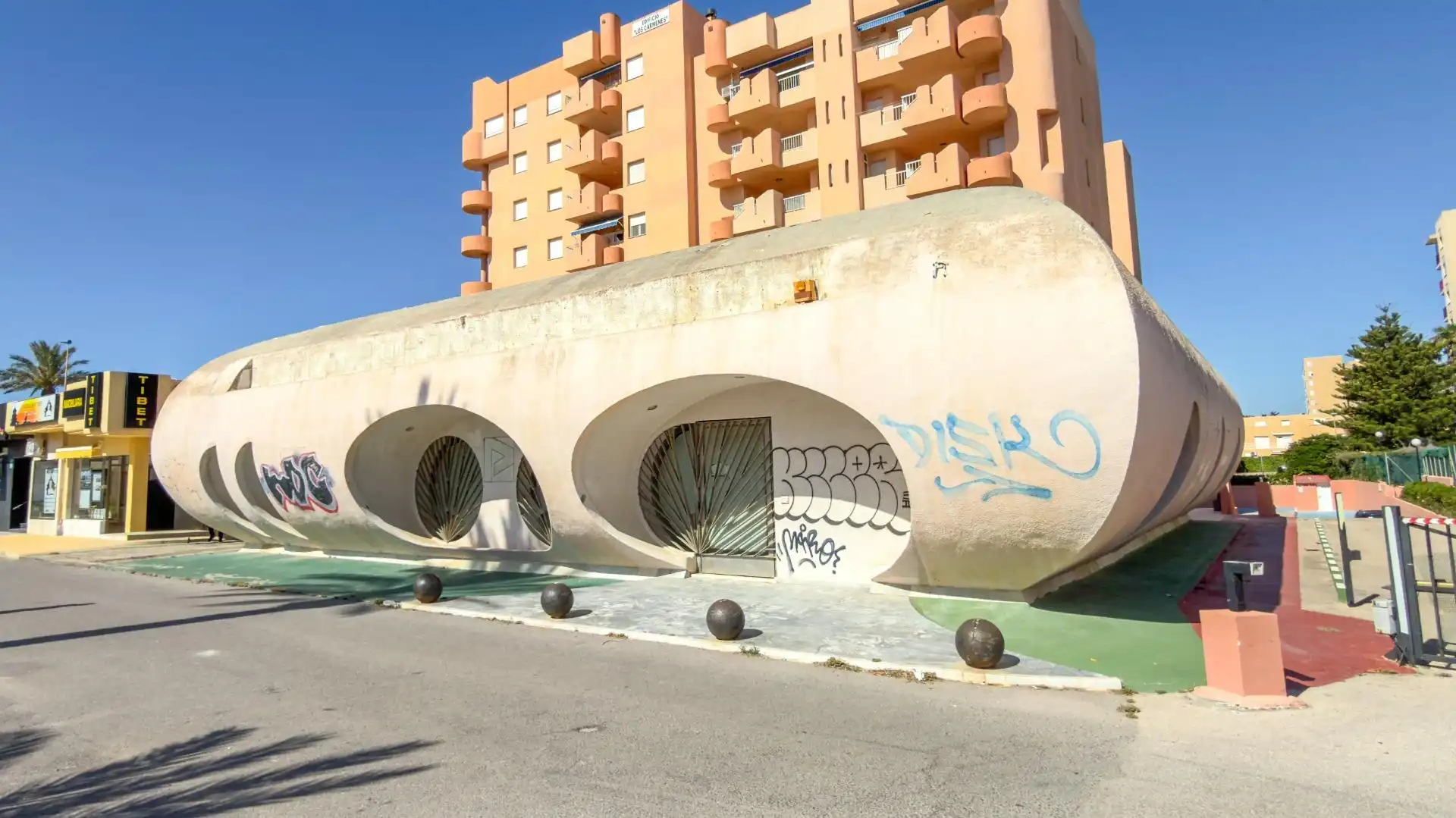 Local comercial en venta en Zona Galúa - Calnegre, imagen 4