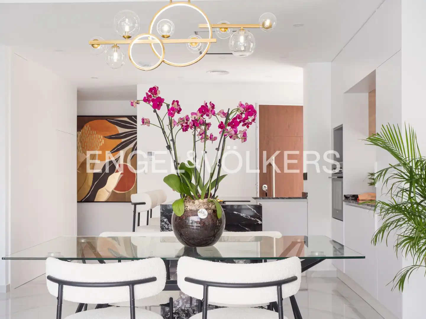 Comedor de Casa o chalet en venta en San Pedro del Pinatar con Aire acondicionado, Calefacción y Jardín privado