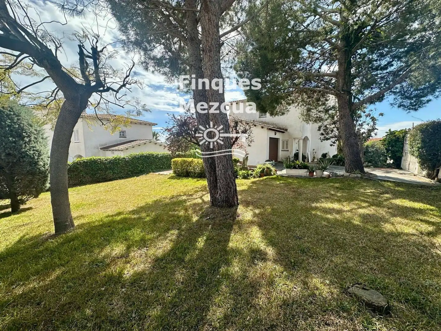 Garden of Houses for sale in El Vendrell  with Terrace, Storage room and Swimming Pool