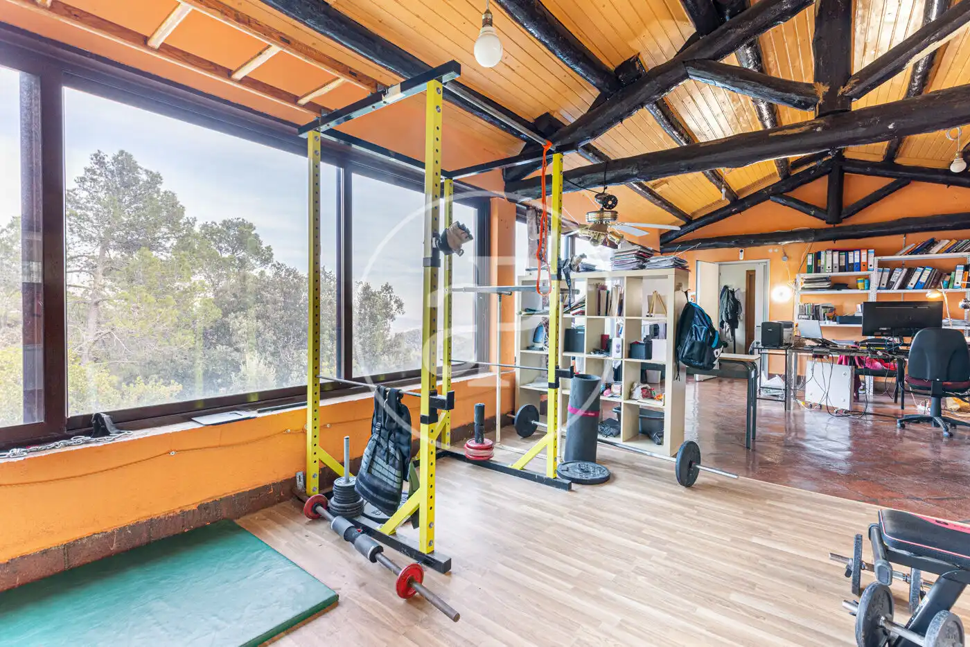 Casa con terraza en venta en Carrer de Dalt, imagen 40