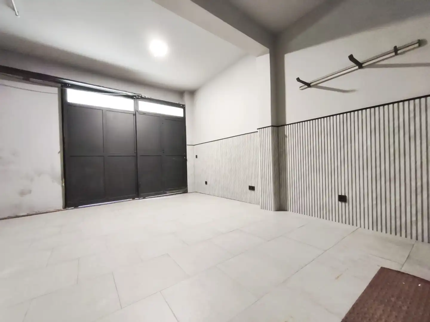Loft zur Miete in Madrid mit Klimaanlage, Heizung und Parkett