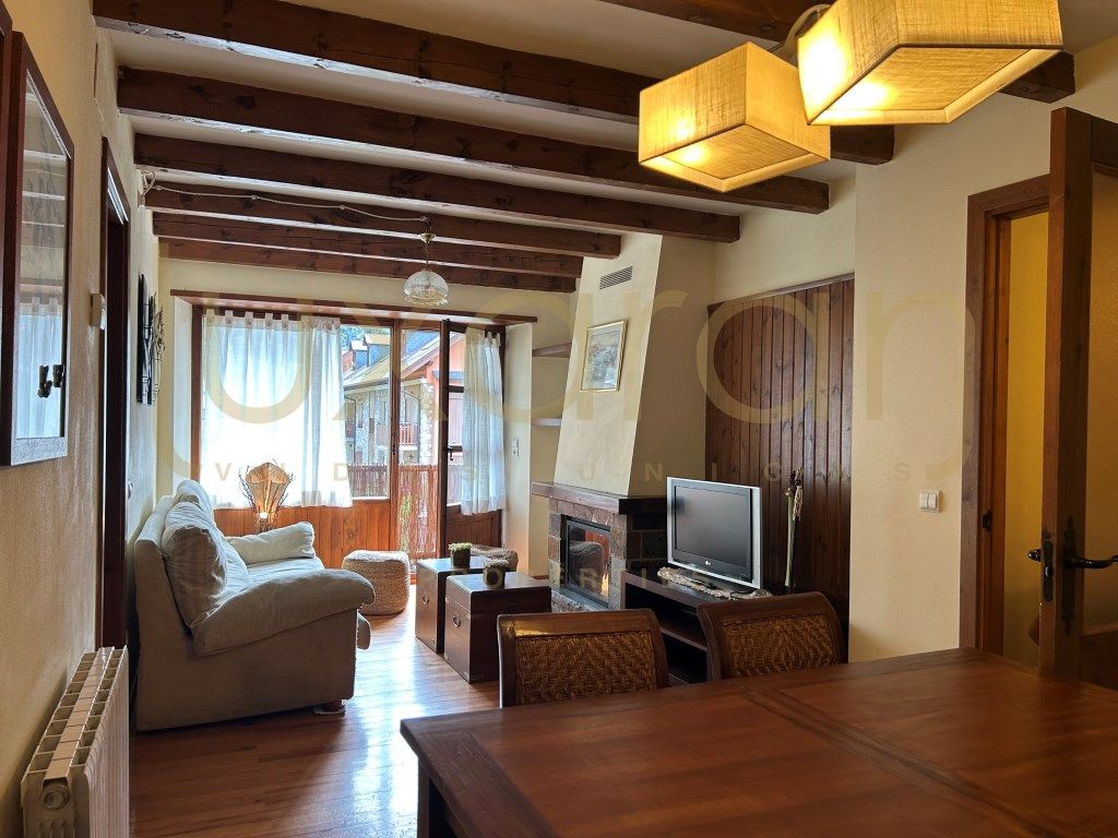 Living room of Apartment for sale in Esterri d'Àneu