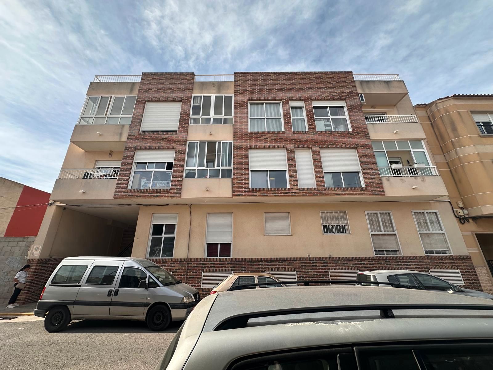 Vista exterior de Pis en venda en Dolores amb Aire condicionat, Calefacció i Moblat