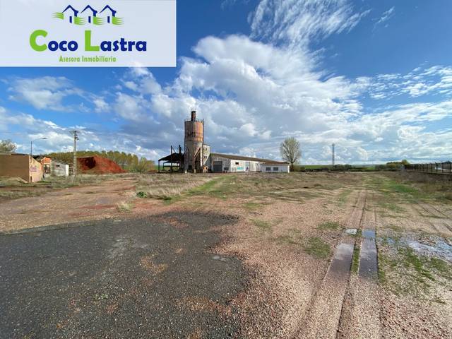 Terreno industrial en Venta en Carretera Vecinos 512, 5 en Aldeatejada