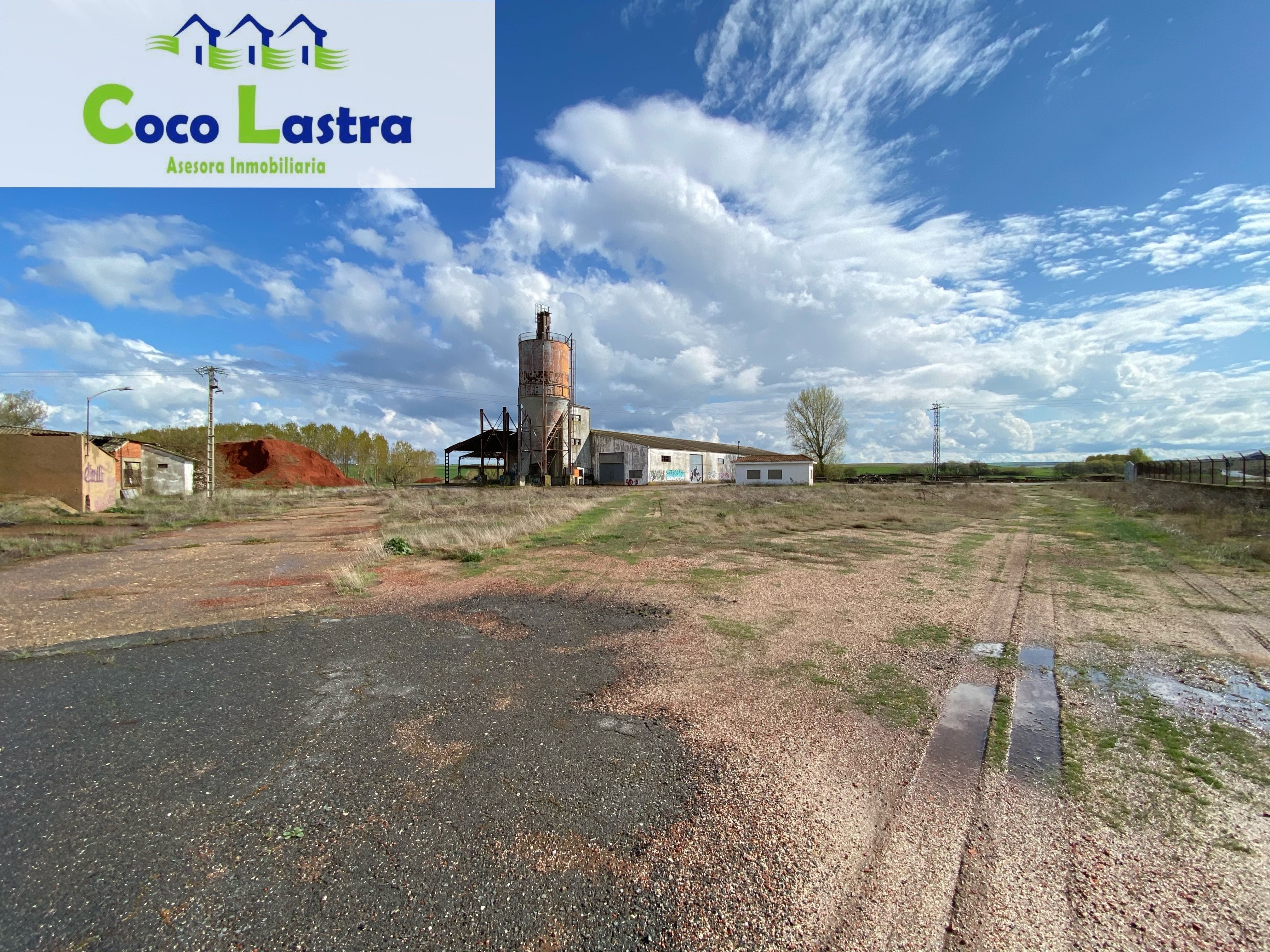 Terreny industrial en venda a Carretera Vecinos 512, 5, Aldeatejada