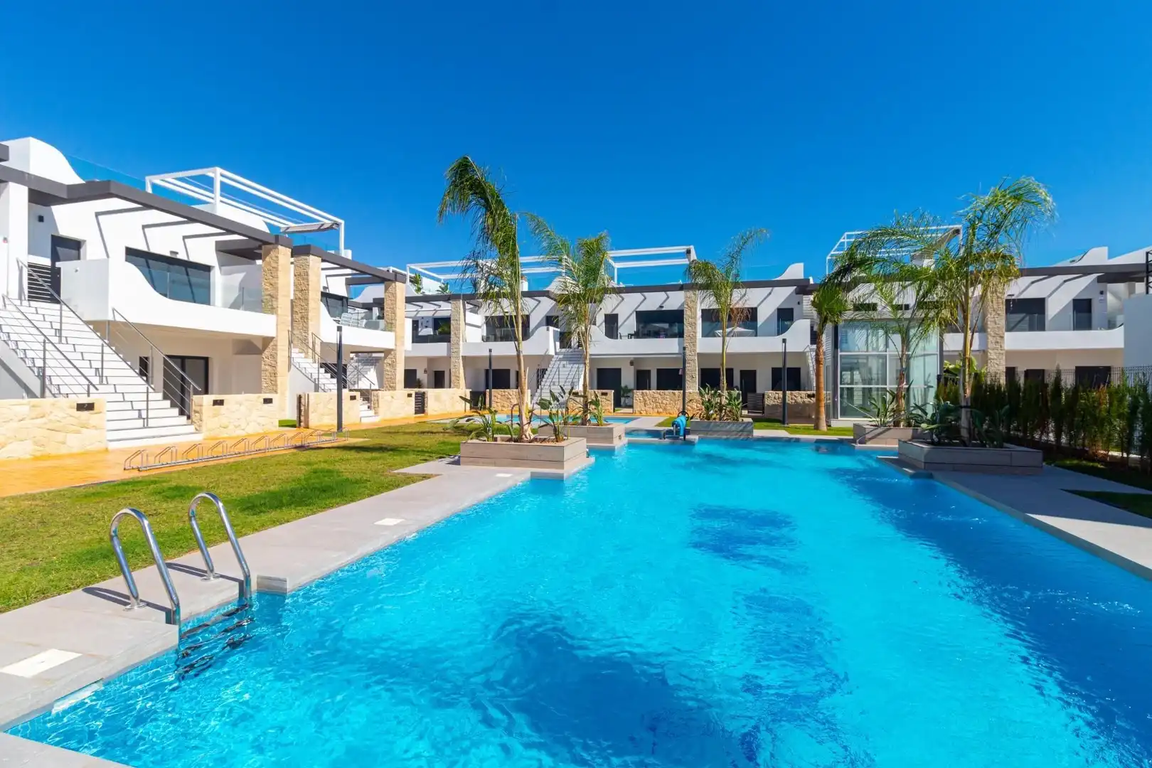 Apartament amb piscina en venda a Orihuela Costa, imagen 22