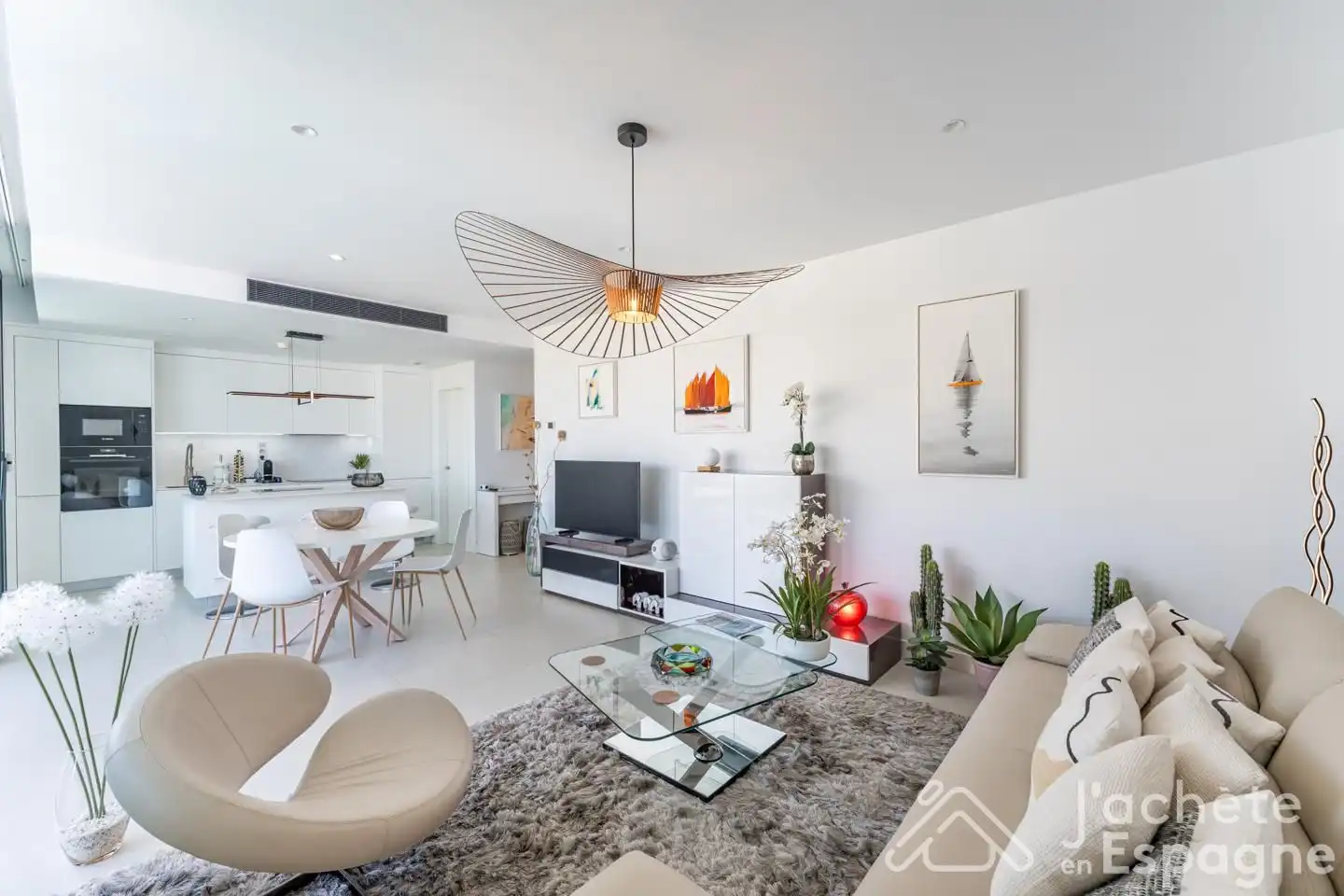 Flat with terrace for sale in Calle Paula 1, imagen 9