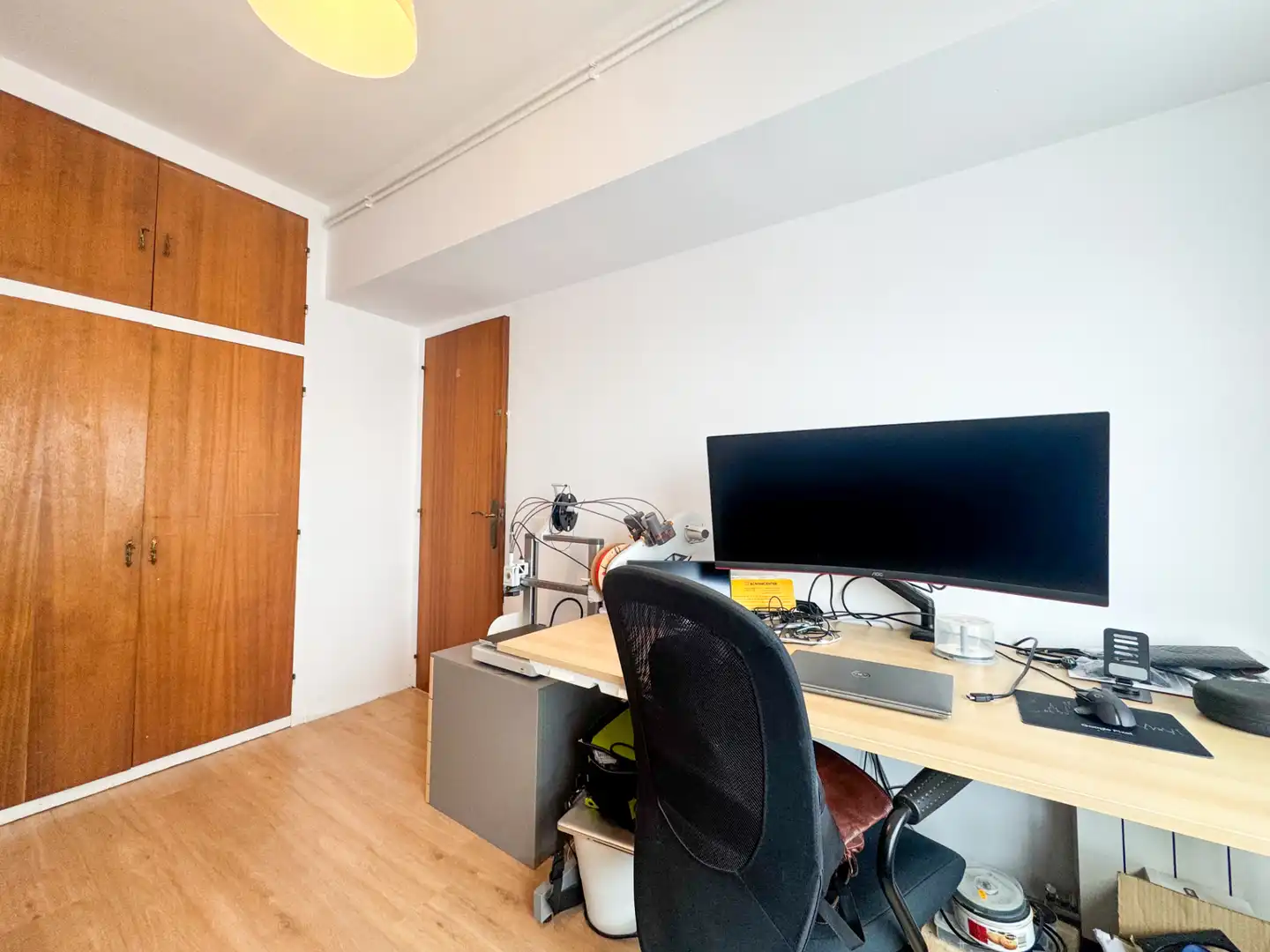 Flat for sale in Sentmenat  with Air Conditioner, Heating and Parquet flooring