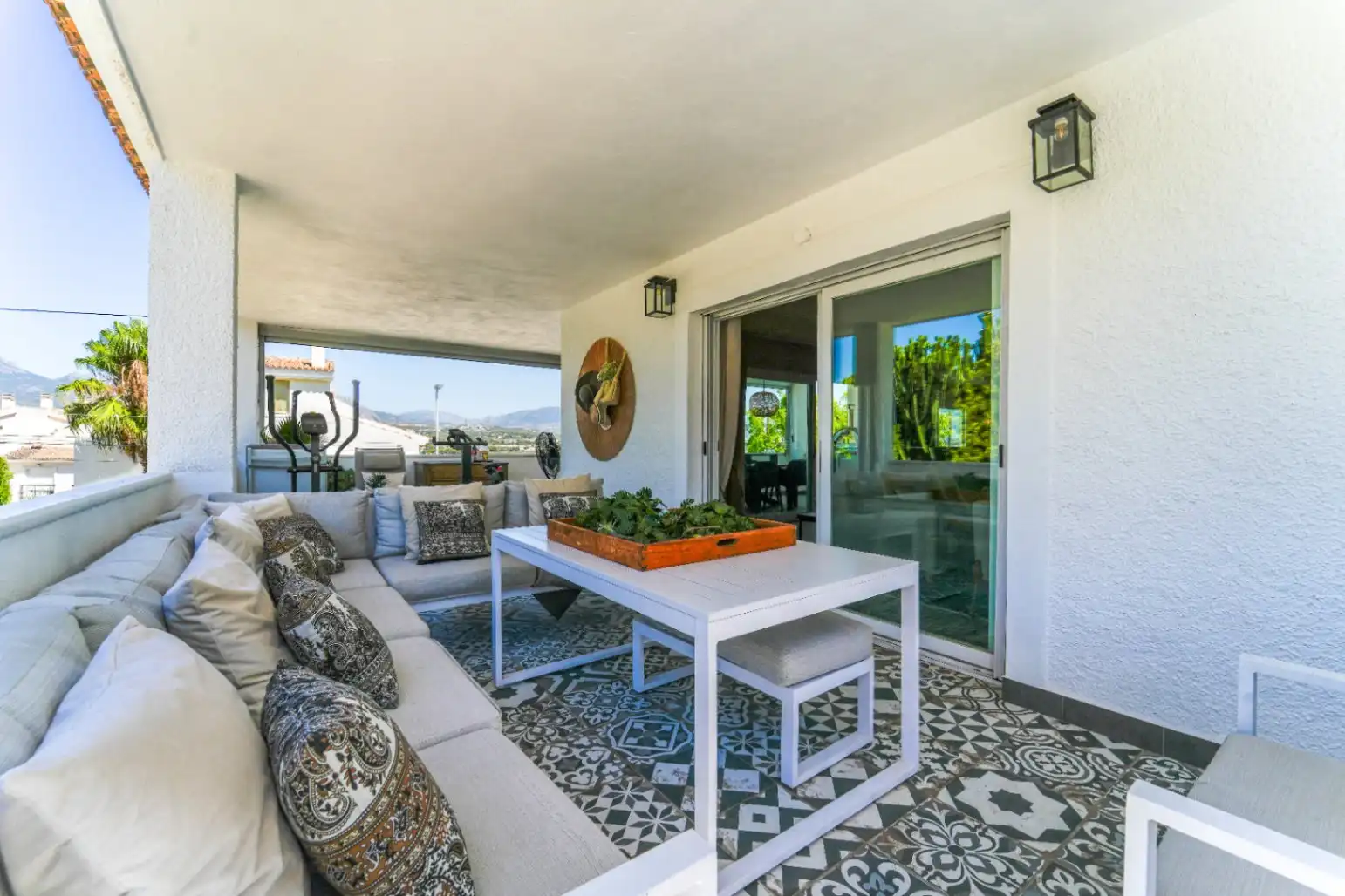 Villa con terrazza in vendita a L'Albir, imagen 25