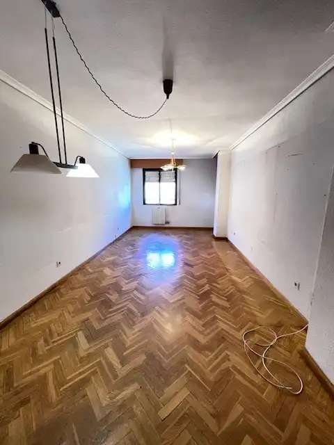 Dormitori de Pis en venda en Valladolid amb Calefacció, Jardí privat i Parquet