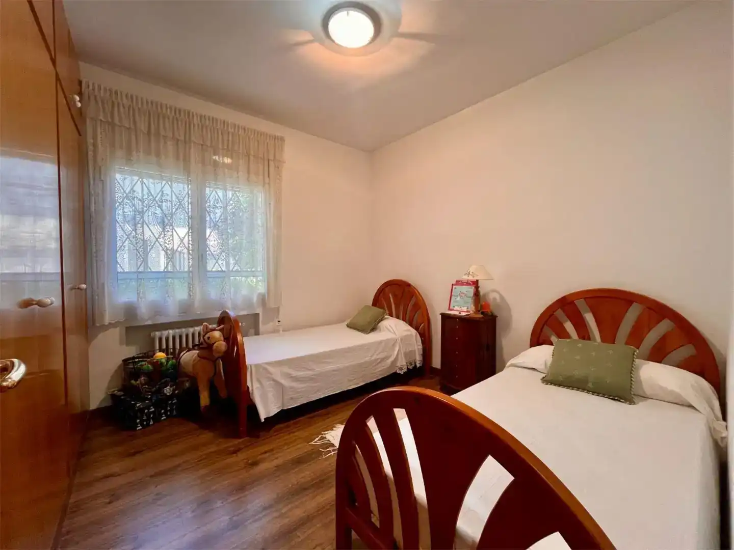 Habitación de Casa o chalet en venta en Begues con Aire acondicionado, Piscina y Balcón