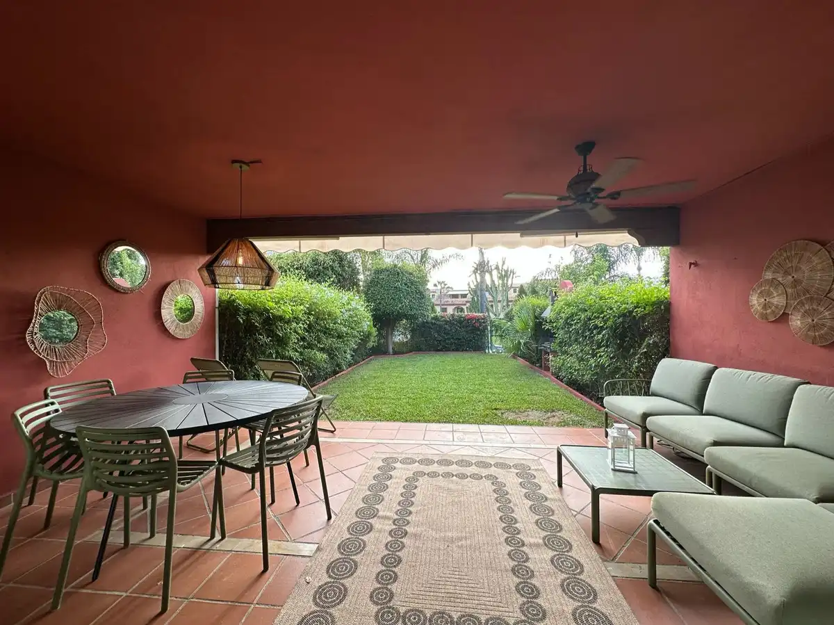 Reihenhaus mit Pool zur Miete in Milla de Oro, imagen 4