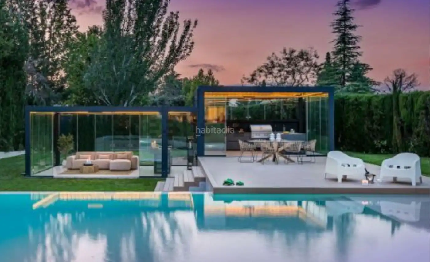 Villa mit Garten zum Verkauf in Camí Ample 15, imagen 4
