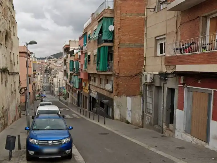 Außenansicht von Residential zum Verkauf in Badalona