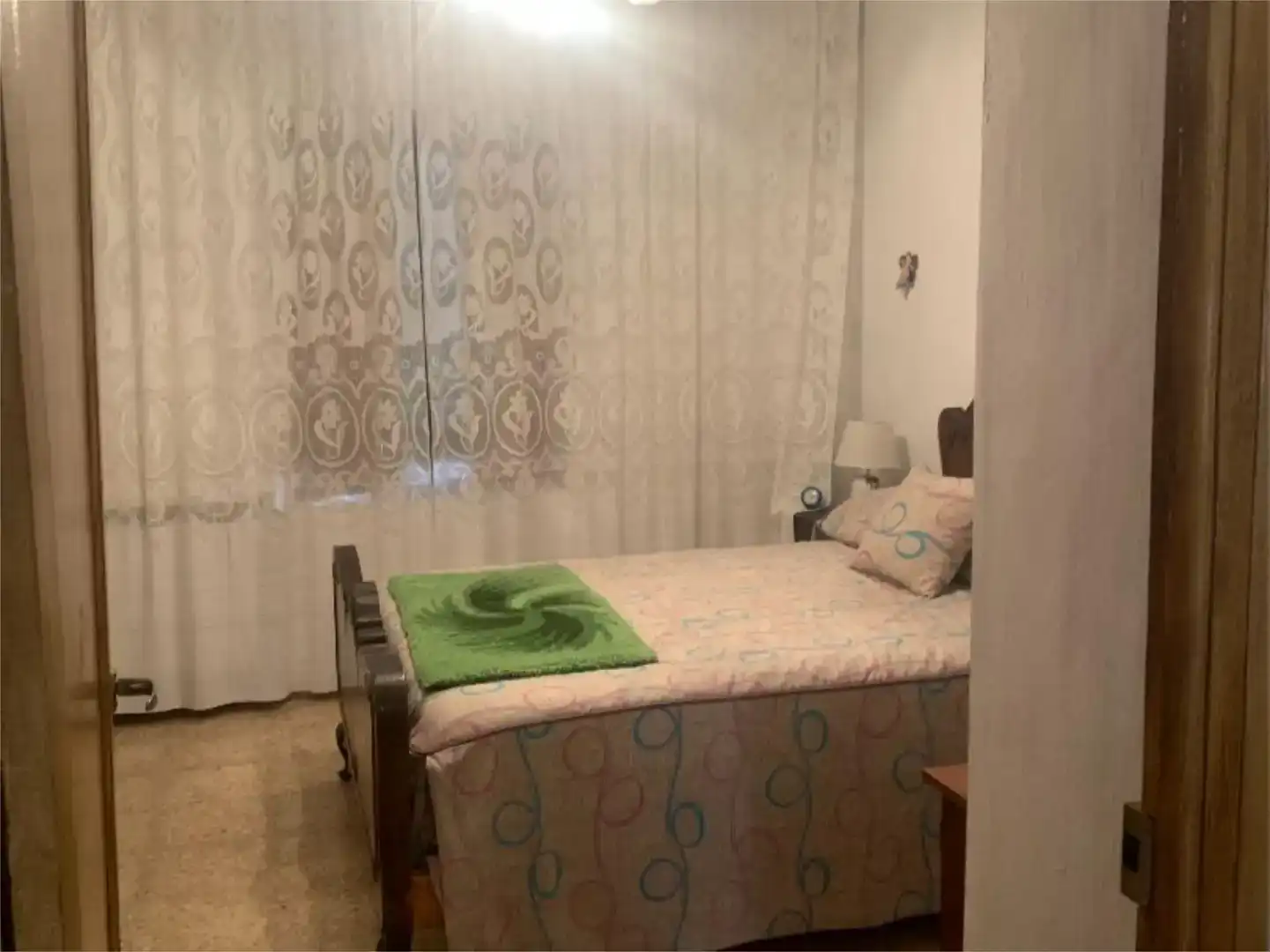 Habitación de Casa adosada en venta en Monreal del Llano con Amueblado