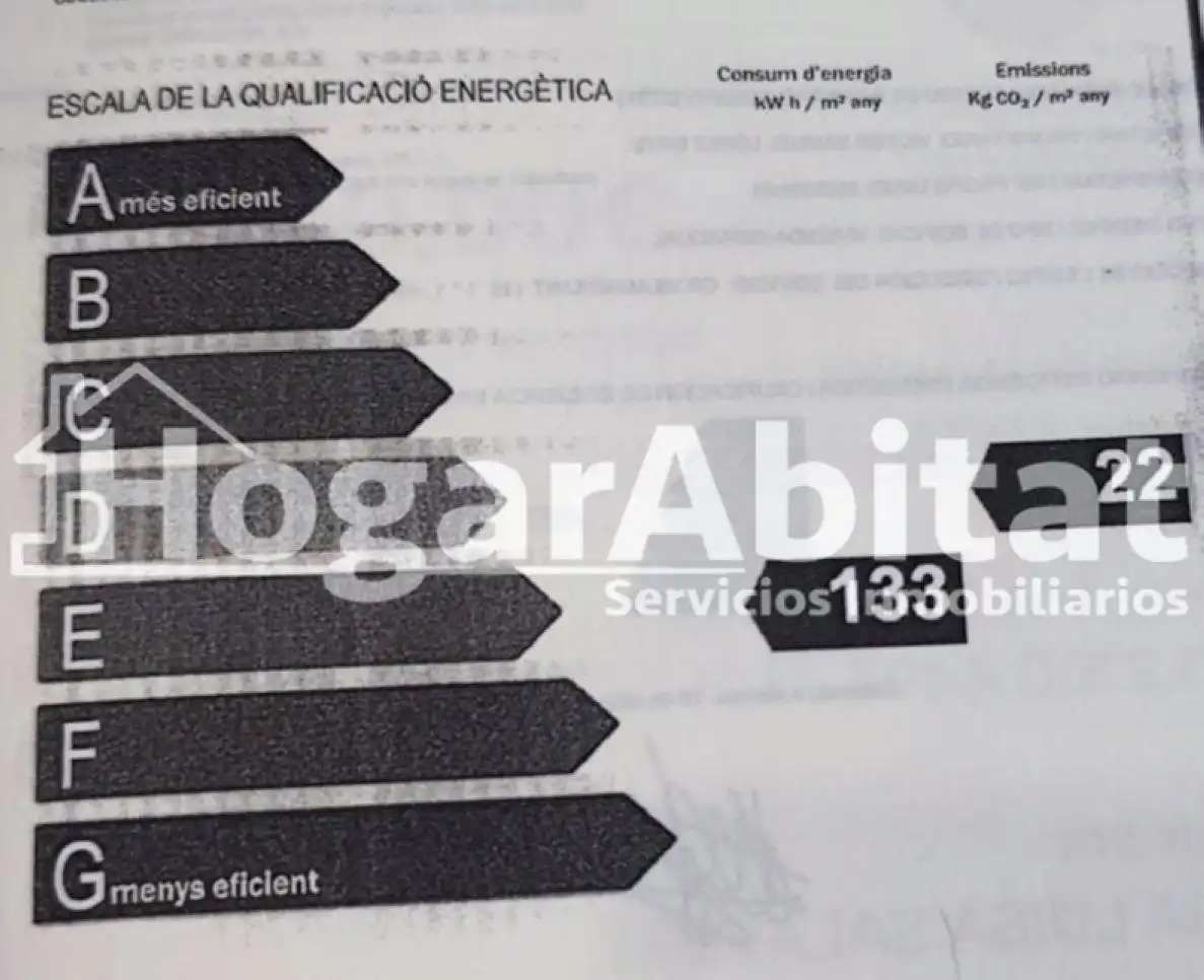 Flat with terrace for sale in Calle Vilamarxant, imagen 45