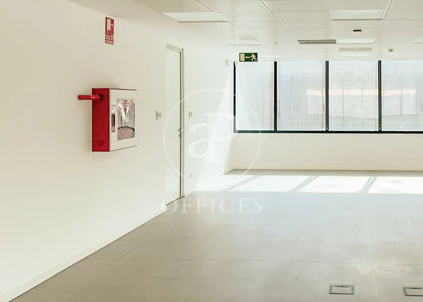 Büro mit Aufzug zur Miete in C. Gobelas, imagen 4