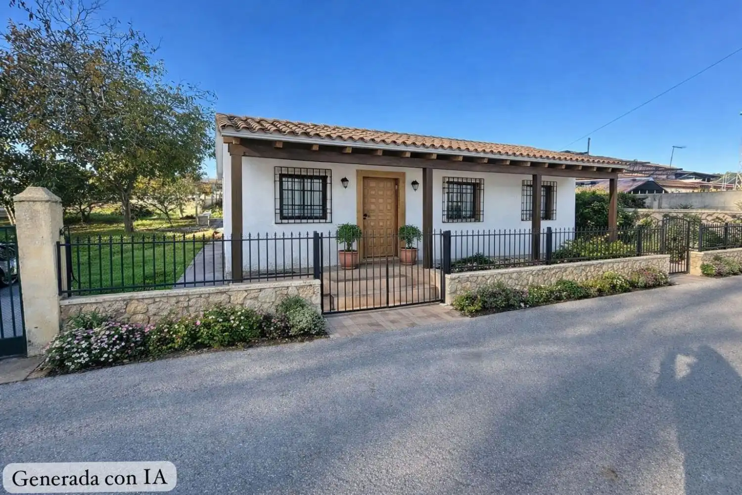 Exterior view of Houses for sale in  Córdoba Capital