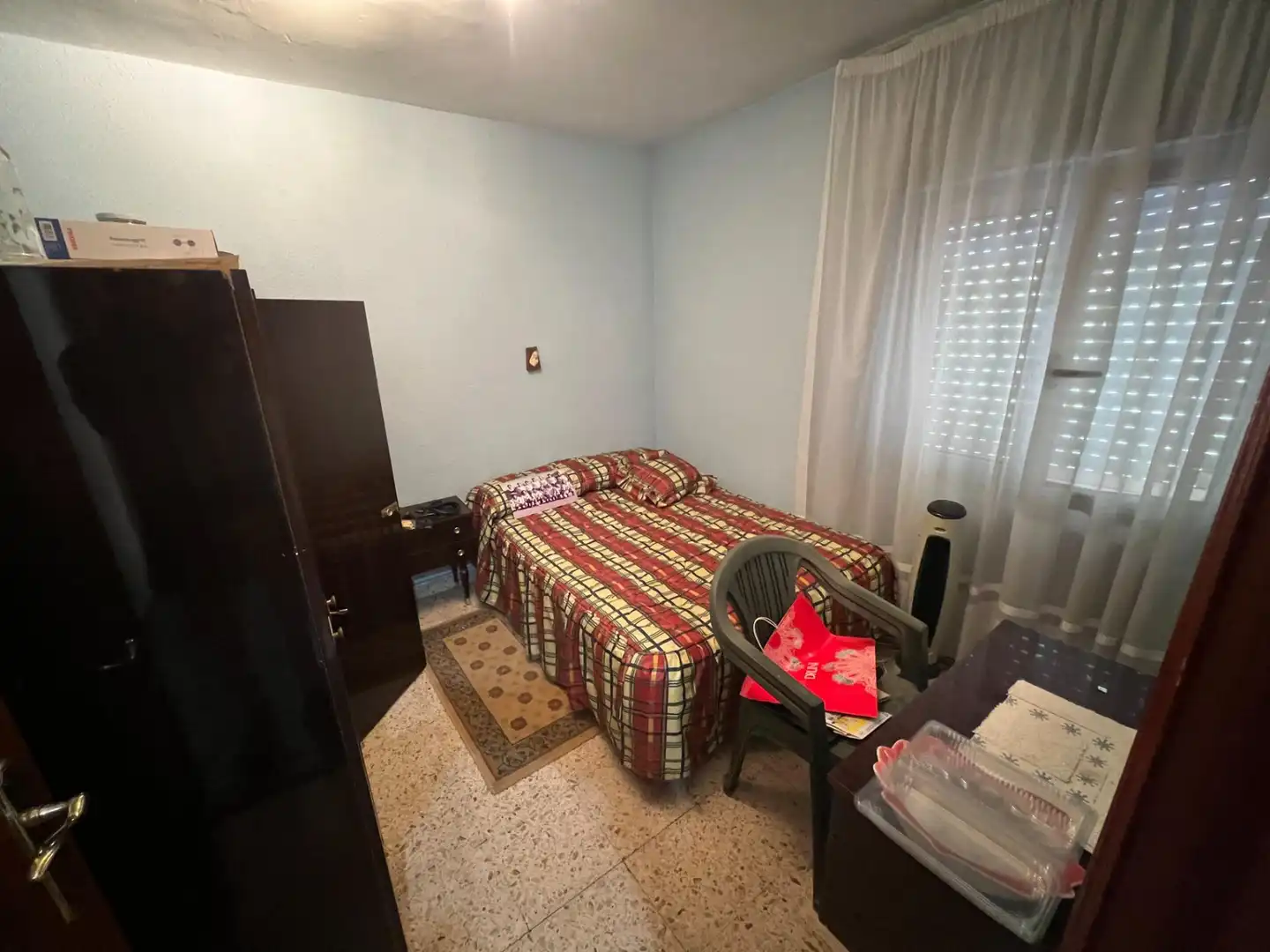 Habitación de Piso en venta en San Andrés del Rabanedo con Calefacción y Terraza