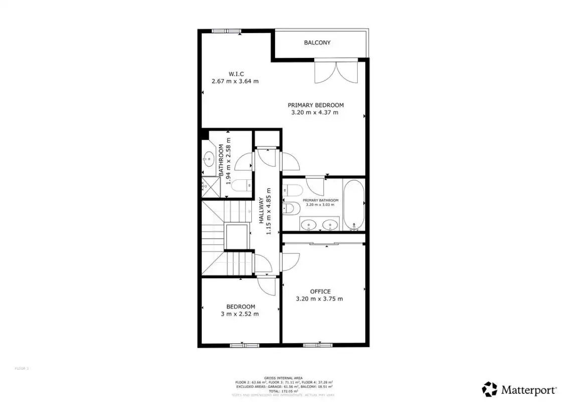 Casa pareada con terraza en venta en Carrer Mercat, imagen 30