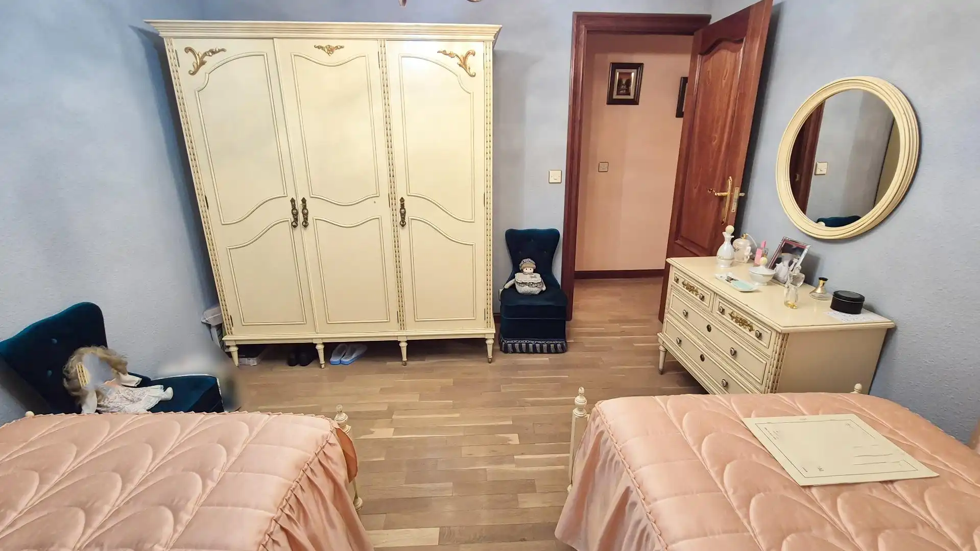 Habitación de Piso en venta en Prosperidad - Delicias