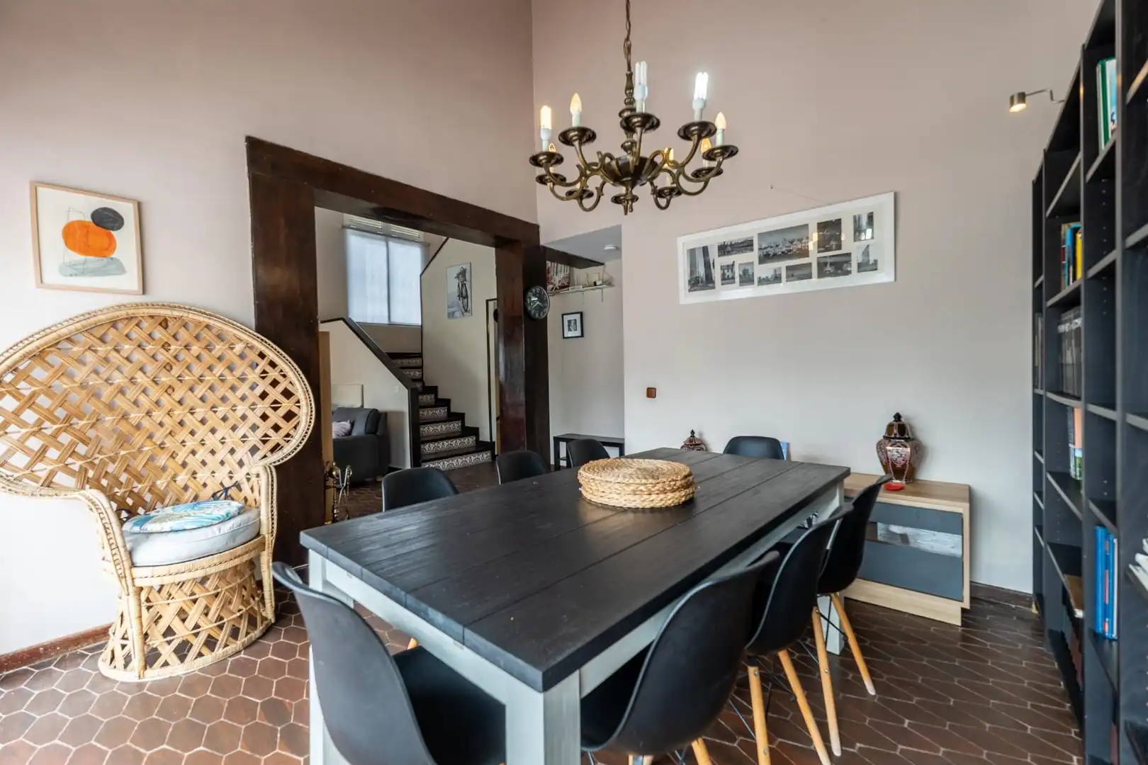 Casa con terraza en venta en Campo de Mijas, imagen 8