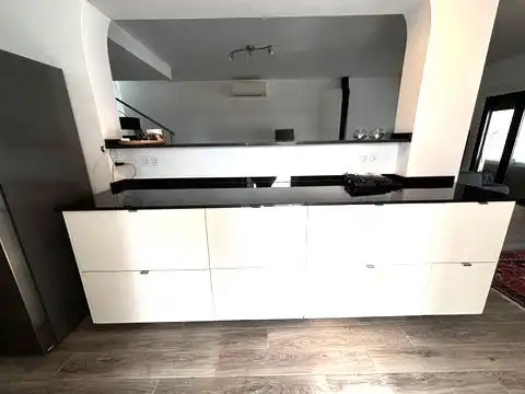 Cocina de Casa adosada en venta en Orihuela con Aire acondicionado, Calefacción y Terraza