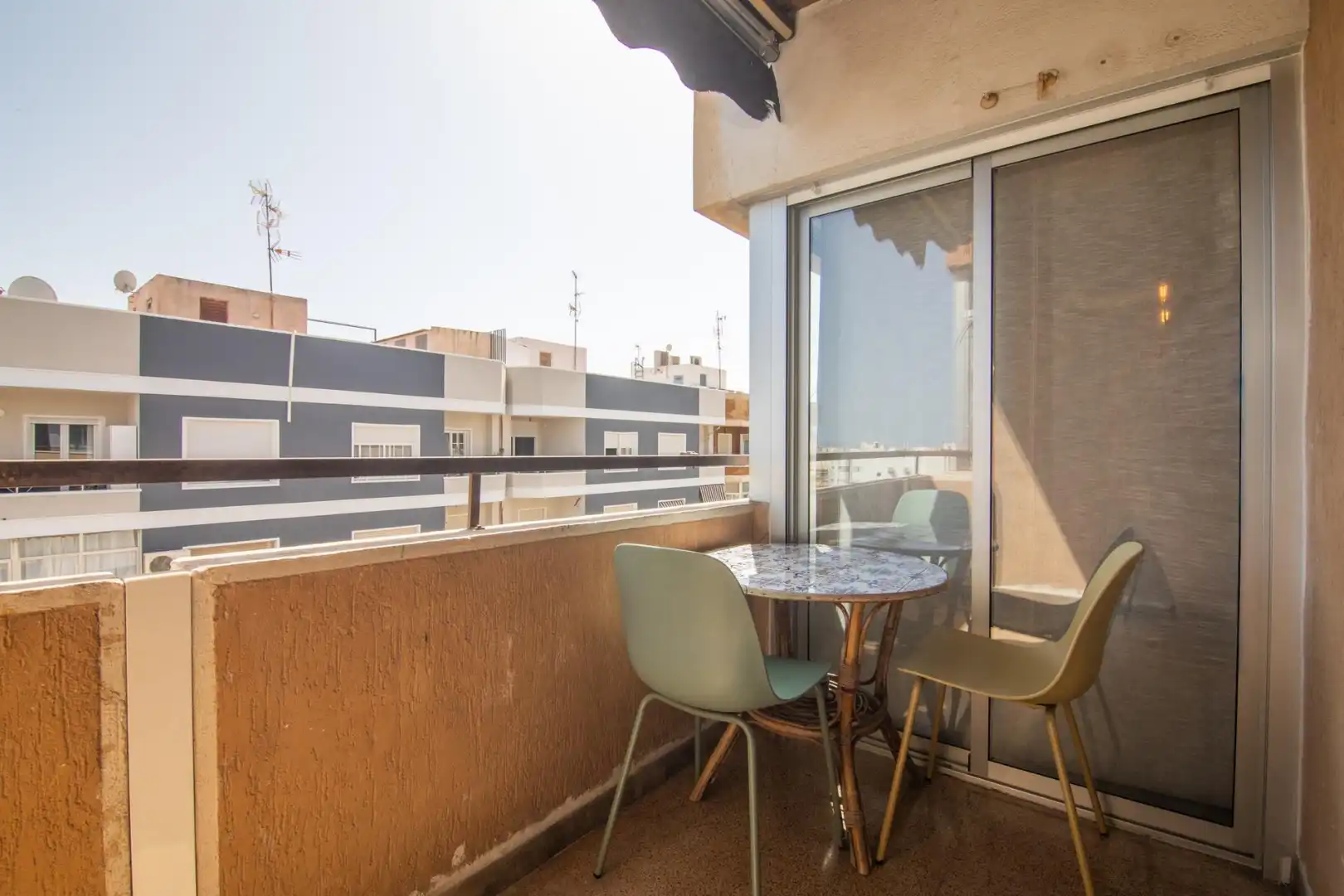 Flat with terrace for sale in Calle ANTONIO MACHADO 86, imagen 18