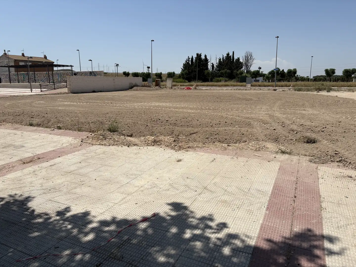 Terreno en venta en El Burgo de Ebro
