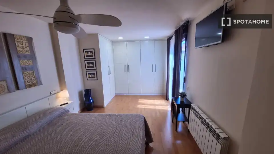 Habitació a Ensanche de Vallecas - La Gavia