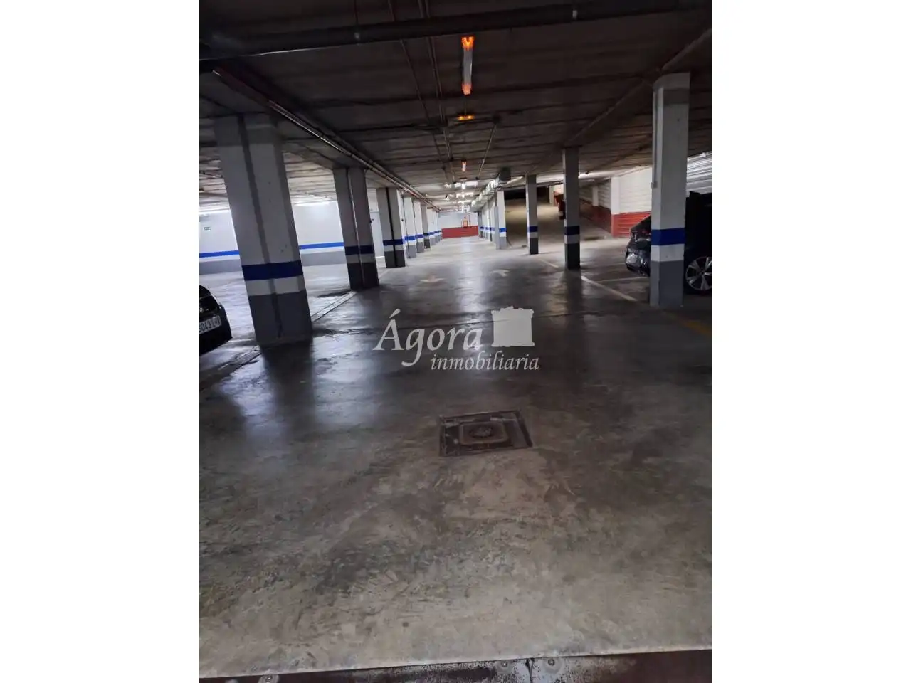 Parking de Garaje de alquiler en Valladolid