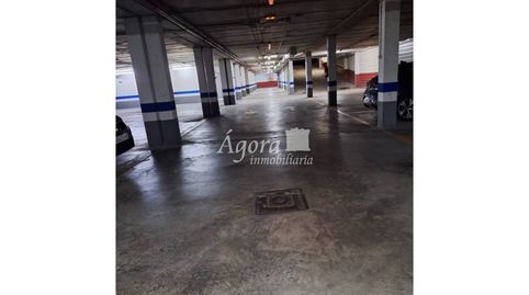 Photo 5 of Garage for rent in Calle Monasterio de Santo Domingo de Silos, 5, Villa de Prado, Valladolid Capital