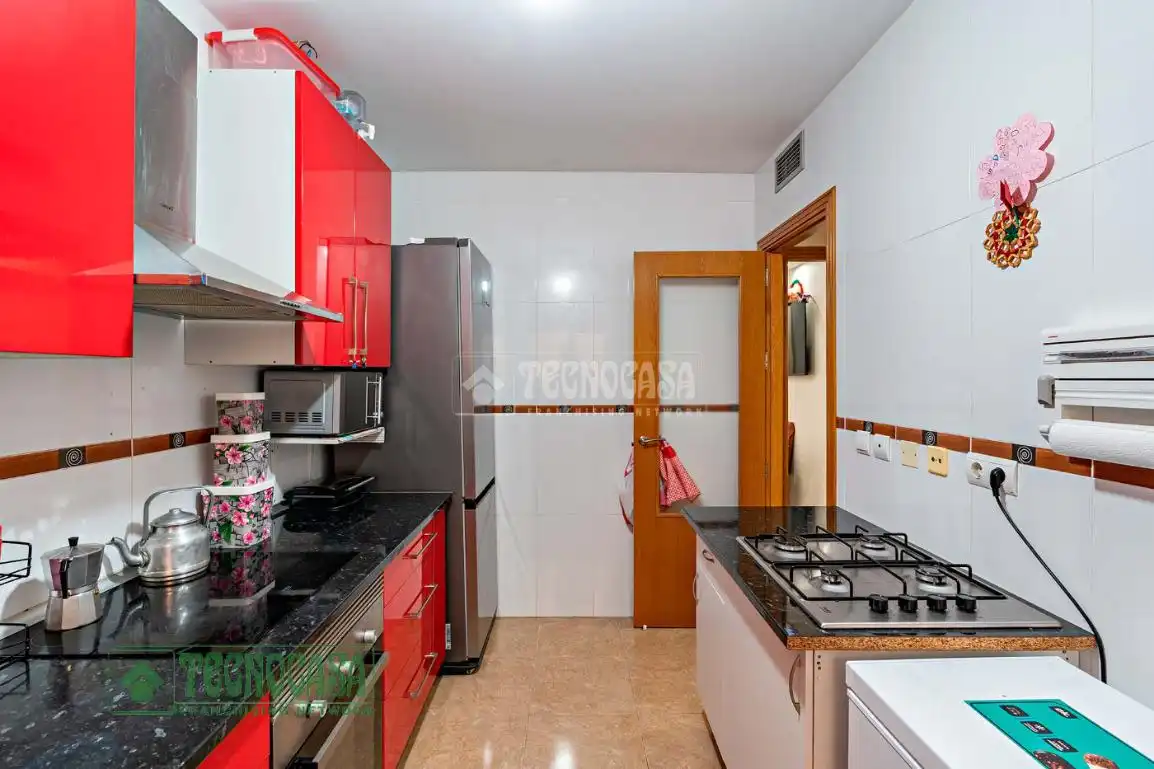 Cocina de Piso en venta en Roquetas de Mar