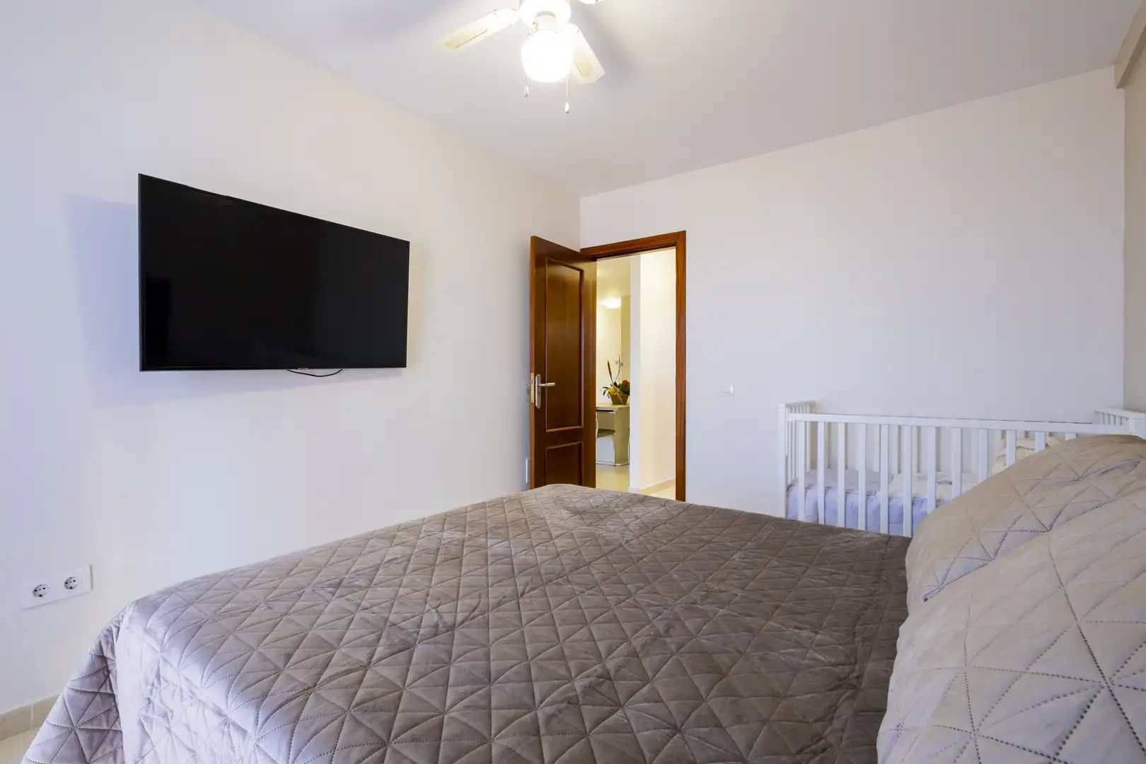 Bedroom of Flat for sale in Los Realejos  with Terrace