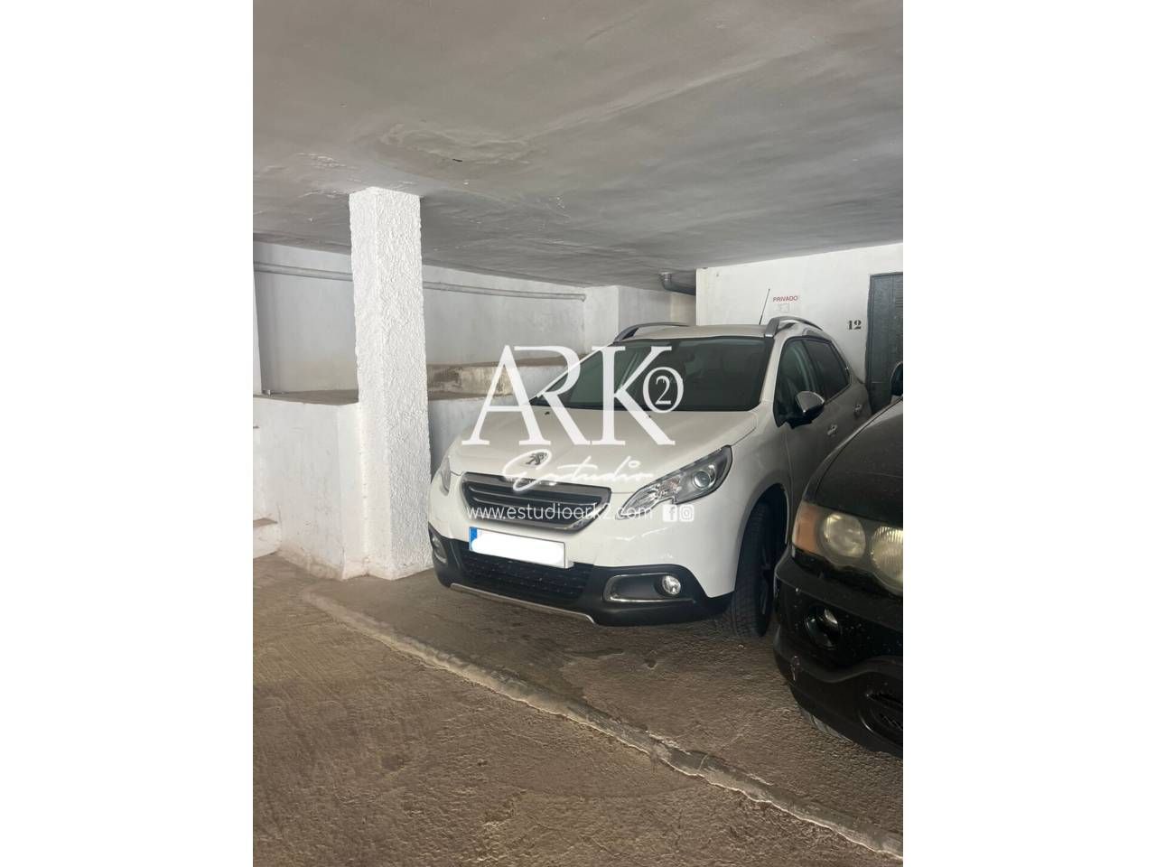 Parking of Garage for sale in Gandia