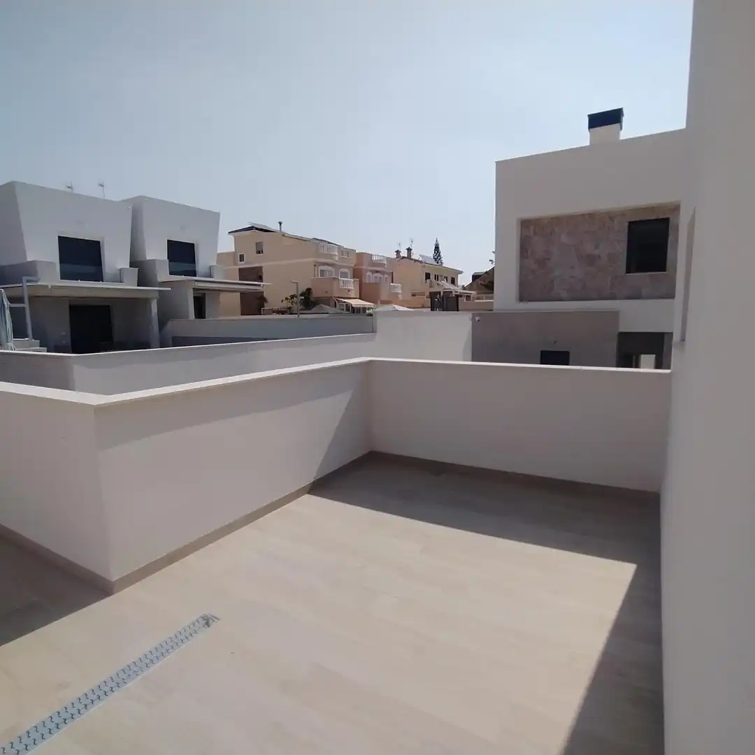 Chalet con piscina en venta en Nueva Torrevieja - Aguas Nuevas, imagen 45