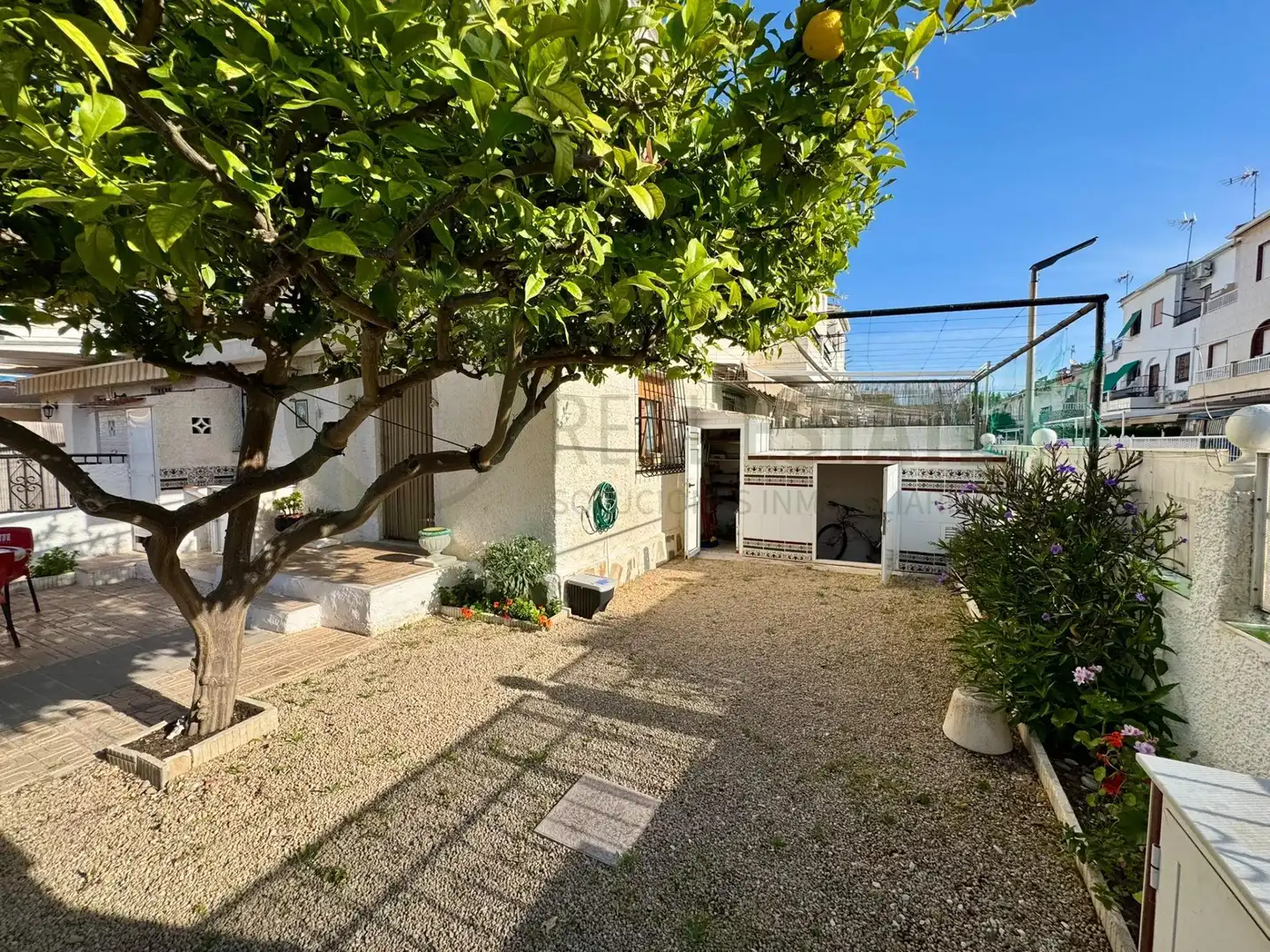 Exterior view of Houses for sale in Santa Pola  with Private garden, Terrace and Storage room